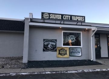 Silver City Vapors in Wolcott, CT