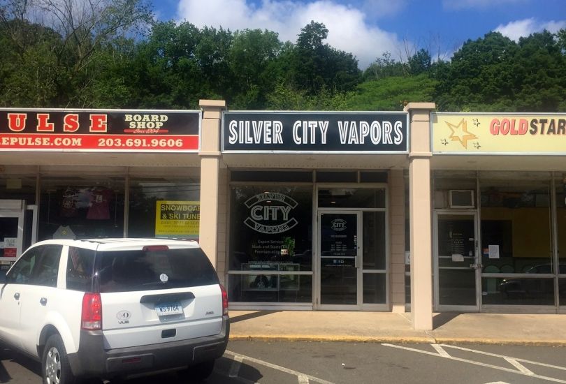 Silver City Vapors in Hamden, CT