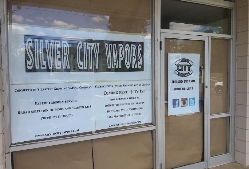 Silver City Vapors in Hamden, CT
