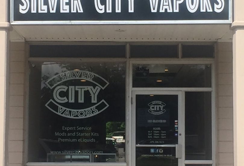 Silver City Vapors in Hamden, CT