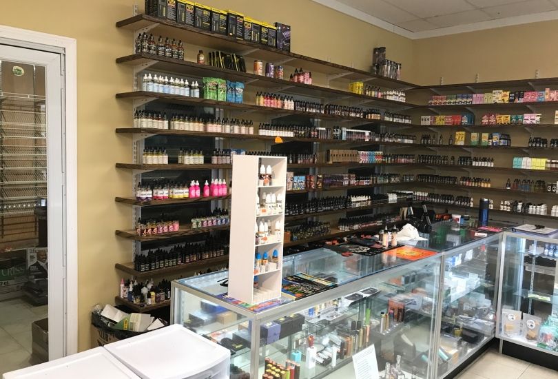 New Milford Vapor & Smoke Shop