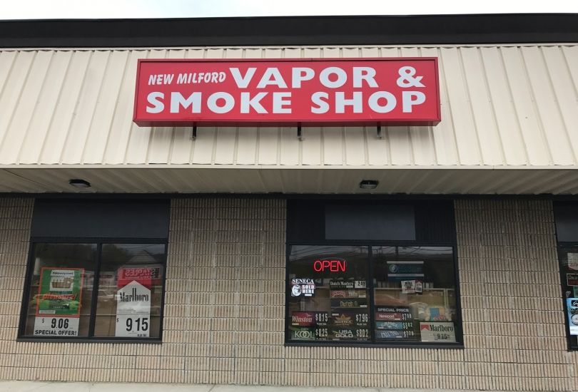New Milford Vapor & Smoke Shop