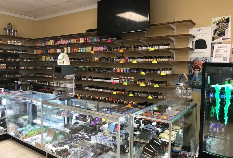 New Milford Vapor & Smoke Shop