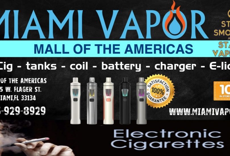 Miami Vapor