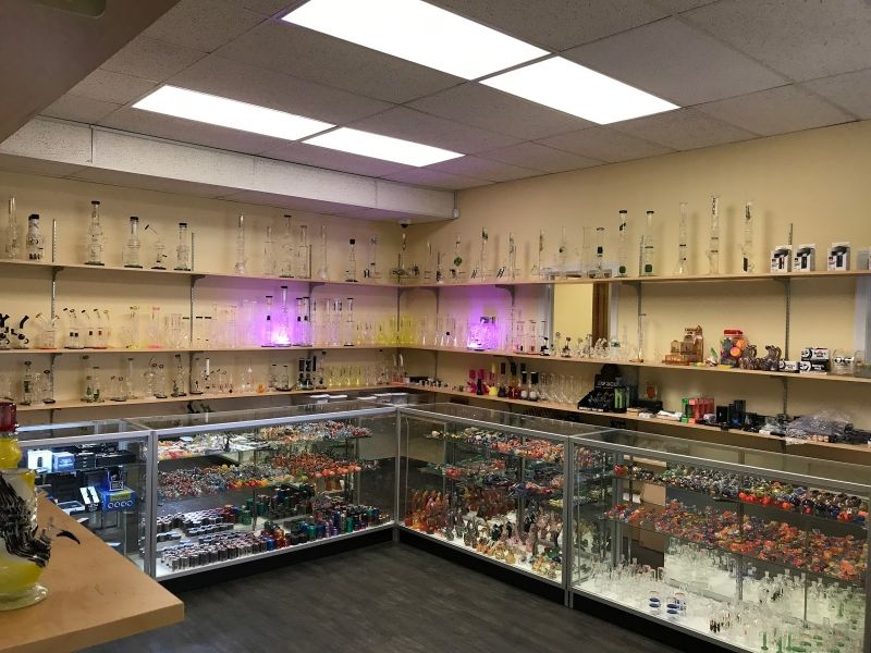 Resistance Vapor & Smoke Shop 12 Mill Plain Rd Danbury, CT