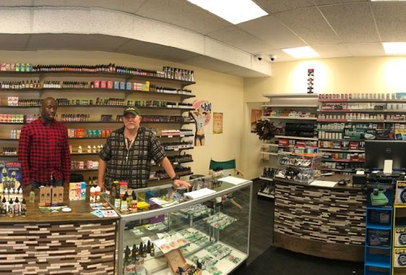 Resistance Vapor & Smoke Shop