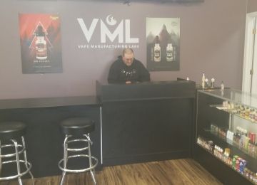 Vape | VML inc. | Electronic Cigarettes / E Cigs / E-Juice / Supplies