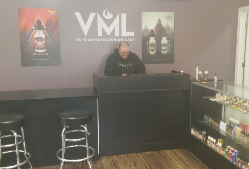 Vape | VML inc. | Electronic Cigarettes / E Cigs / E-Juice / Supplies