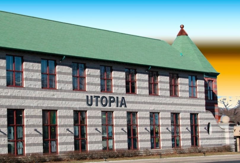 UTOPIA Smoke Shop