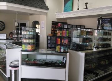 Deus Juice Vapor Shop