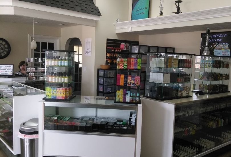 Deus Juice Vapor Shop