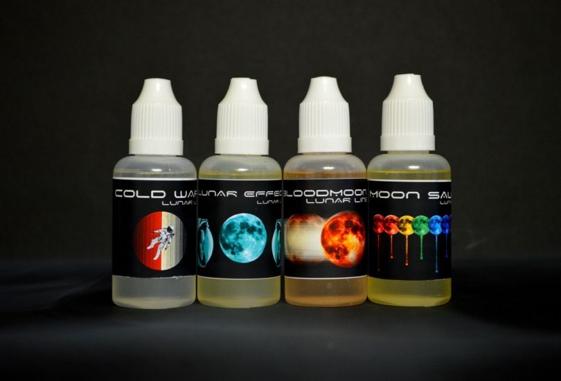 Deus Juice Vapor Shop