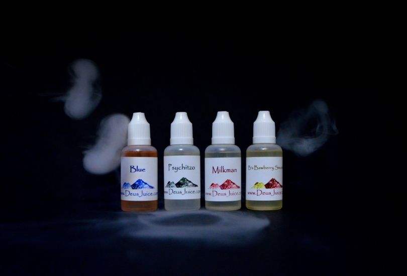 Deus Juice Vapor Shop