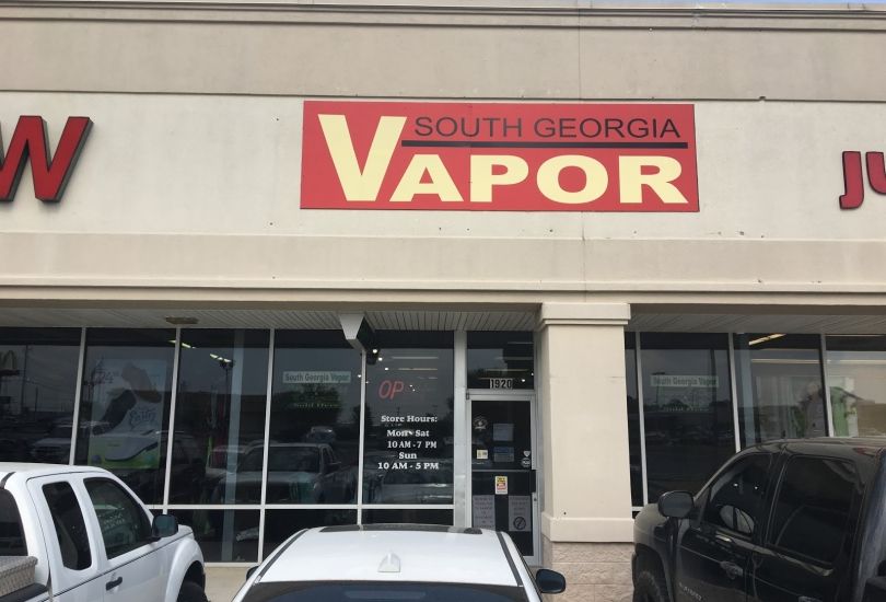 South Georgia Vapor