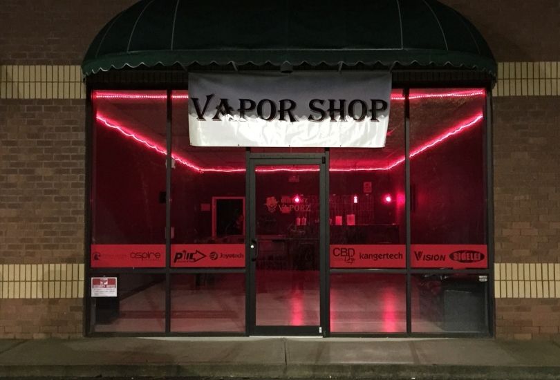 Outlawz Vaporz vapor shop