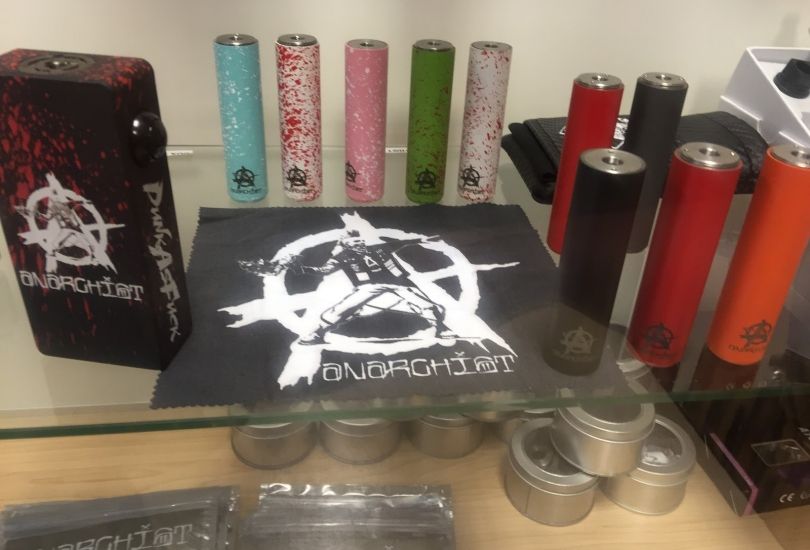 Outlawz Vaporz vapor shop