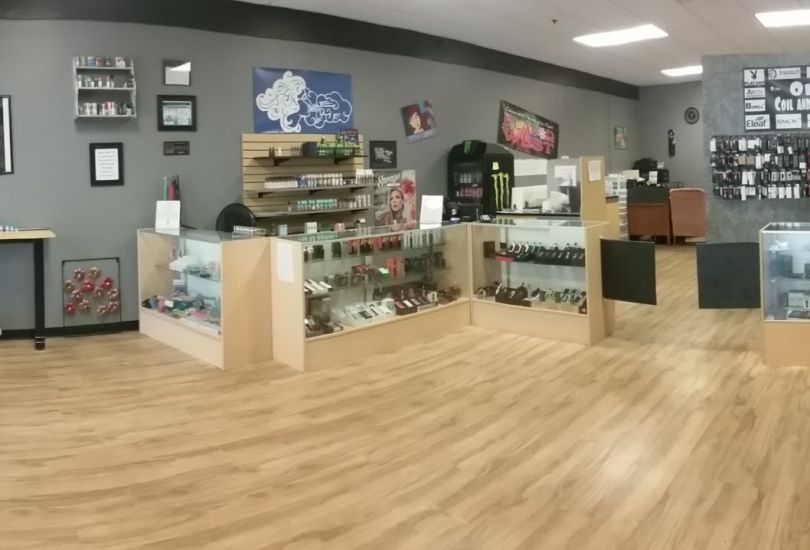 Opt2mist Vapor Shop LLC