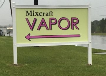 Mixcraft Vapor - Tifton