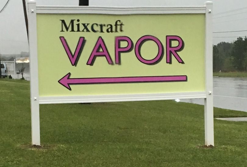 Mixcraft Vapor - Tifton