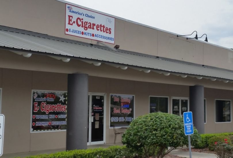 America's Choice E-Cigarettes