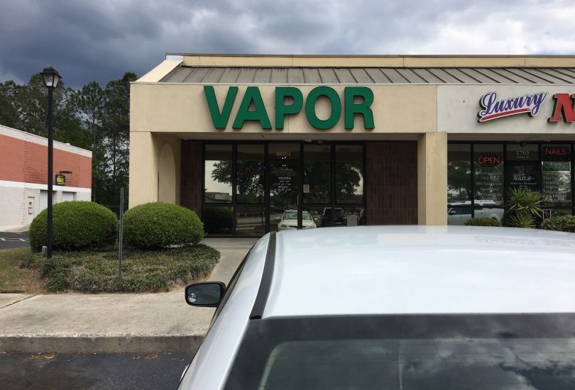 South Georgia Vapor