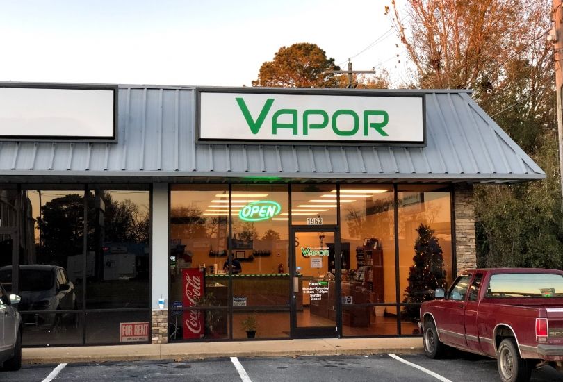 South Georgia Vapor