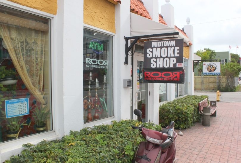 Midtown Smoke Shop