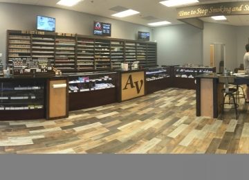 Atlanta Vapor Fayetteville