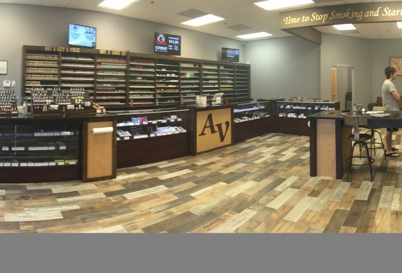 Atlanta Vapor Fayetteville