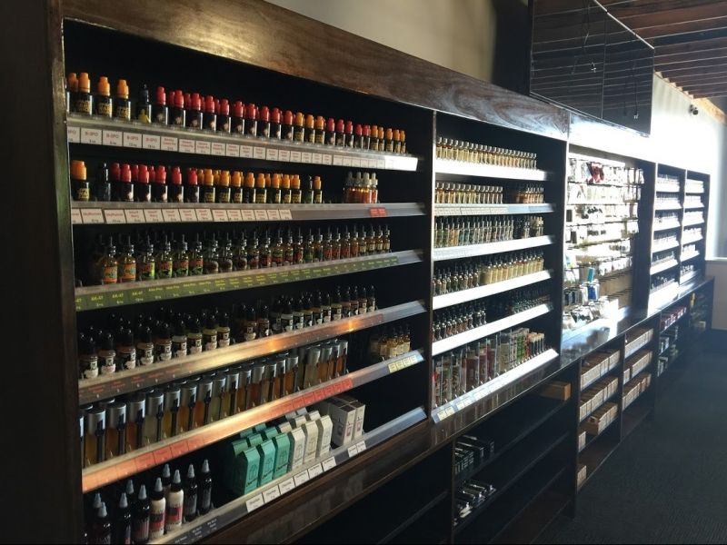 Atlanta Vapor - 19 Millard Farmer Industrial Blvd Newnan, GA