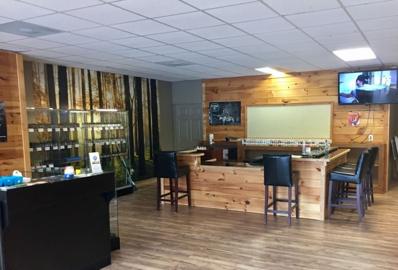 Blue Mountain Vapor (Vape Shop, eCigs and More)