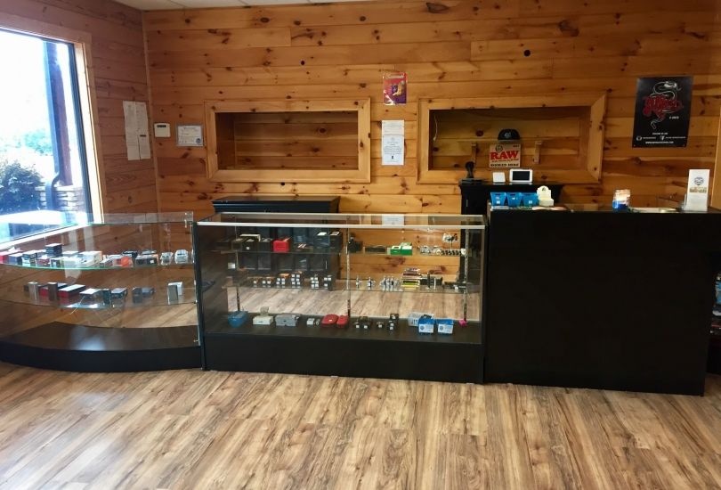 Blue Mountain Vapor (Vape Shop, eCigs and More)