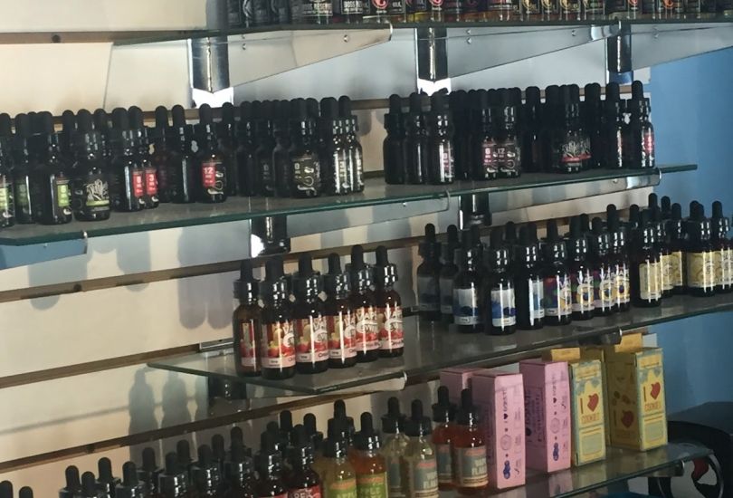 Blue Mountain Vapor (Vape Shop, eCigs and More)