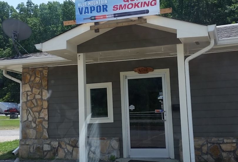 Blue Mountain Vapor (Vape Shop, eCigs and More)