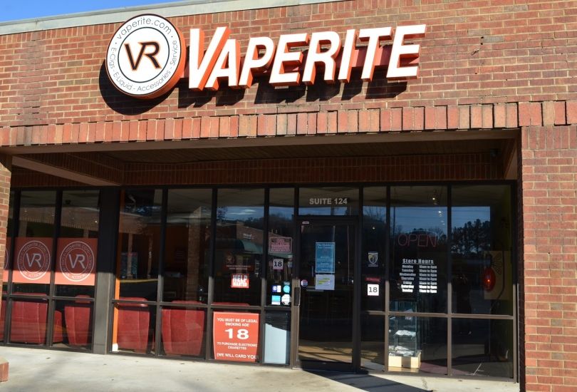 Vaperite Woodstock