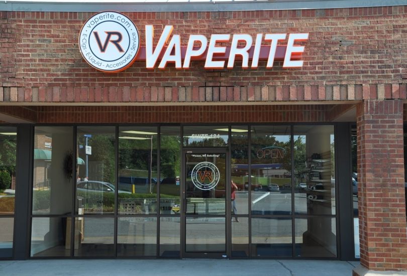 Vaperite Woodstock