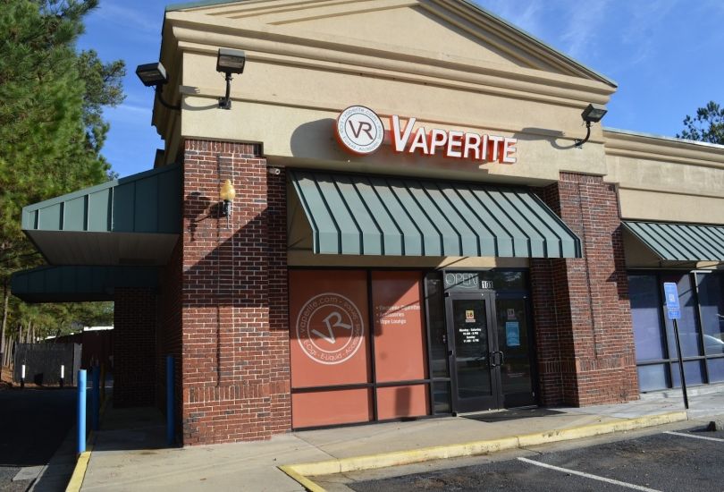 Vaperite Atlanta