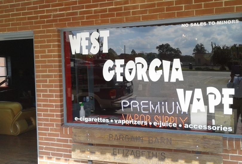 West Georgia Vape