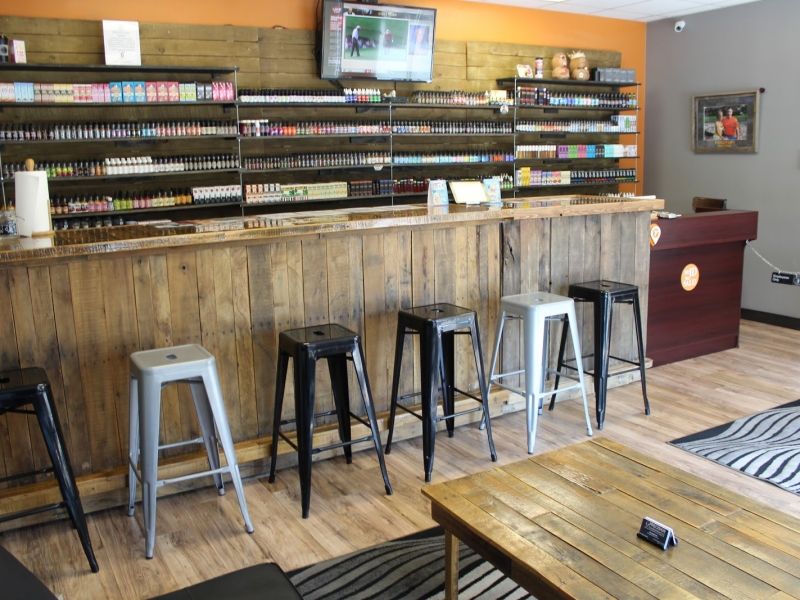 vape shop formby New Evapo vape shop opens in Brighton