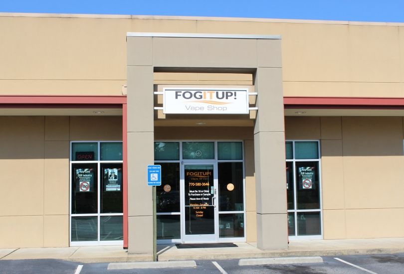 FogItUp! Vape Shop