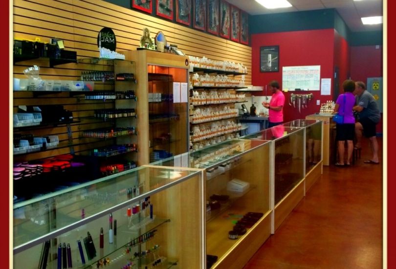 Viral Vapes Vapor Shop Atlanta - Hamilton Mill