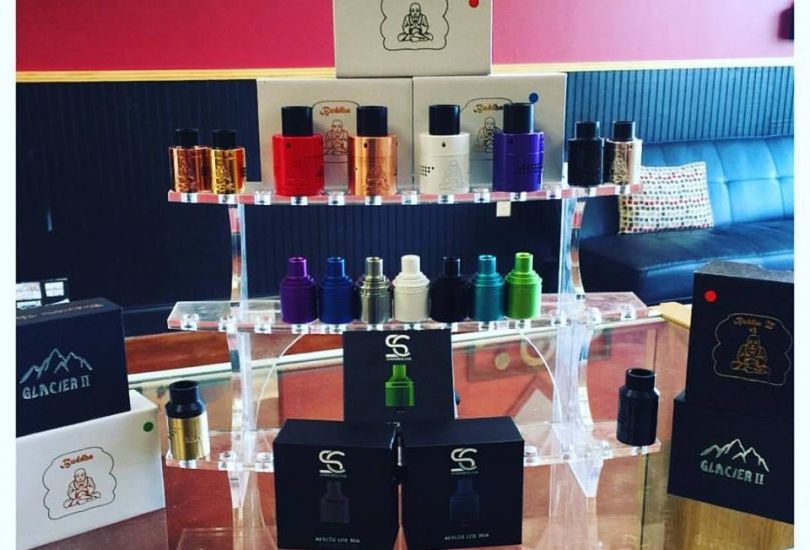 Viral Vapes Vapor Shop Atlanta - Hamilton Mill