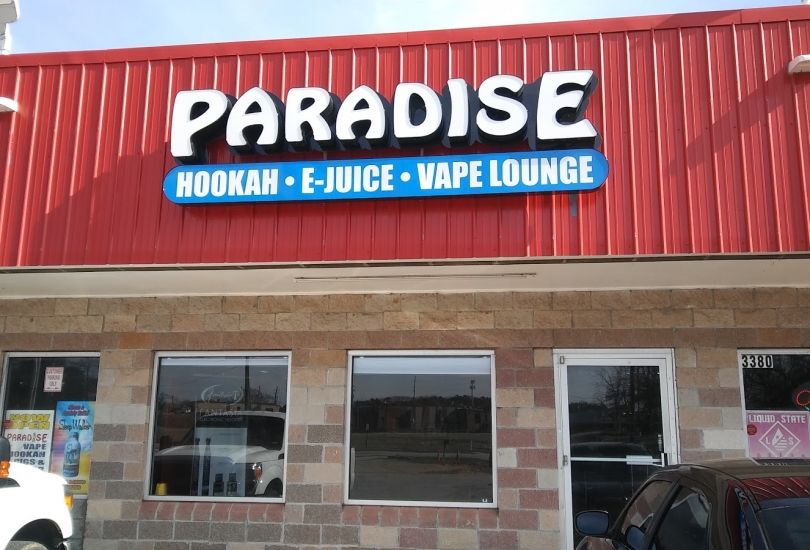 Sam's Paradise Vape & CBD