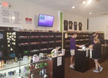 Dixie's Vapor Shop