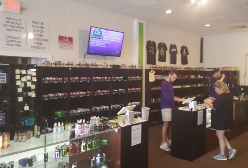 Dixie's Vapor Shop