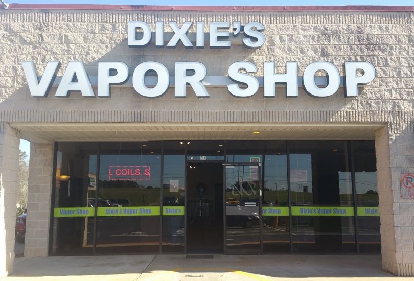 Dixie's Vapor Shop