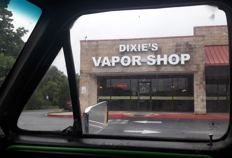 Dixie's Vapor Shop