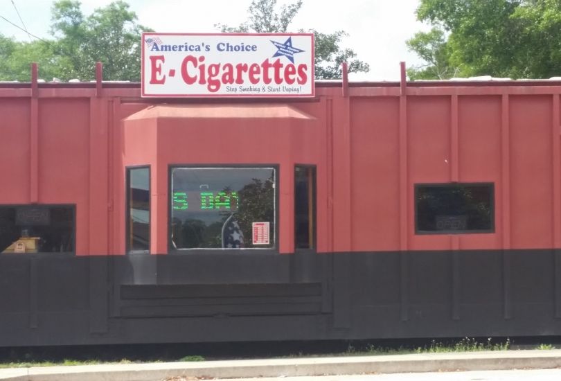 America's Choice E-Cigarettes