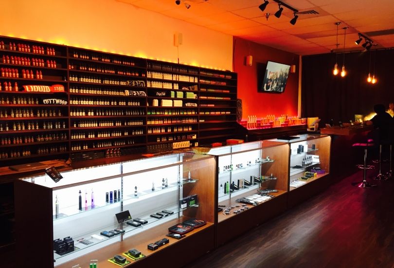 Lions Vape Shop Johns Creek