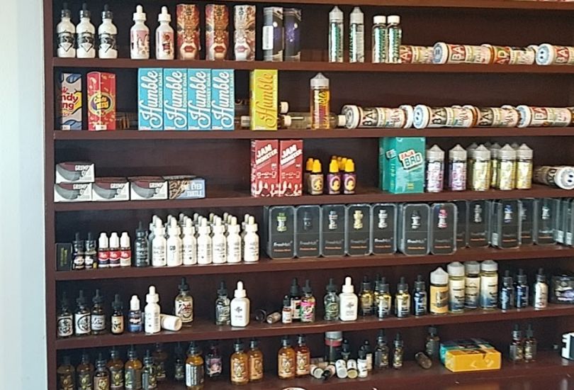 Lions Vape Shop Johns Creek